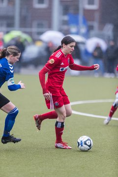 Bild 269 - wBJ Alstertal-Langenhorn - Hamburger SV : Ergebnis: 0:3